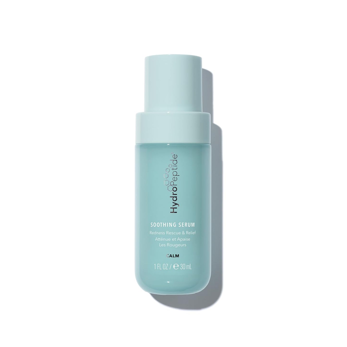 Hydropeptide Soothing Serum, Moisturizing & Anti-Aging Peptide Facial Serum, 1 Ounce